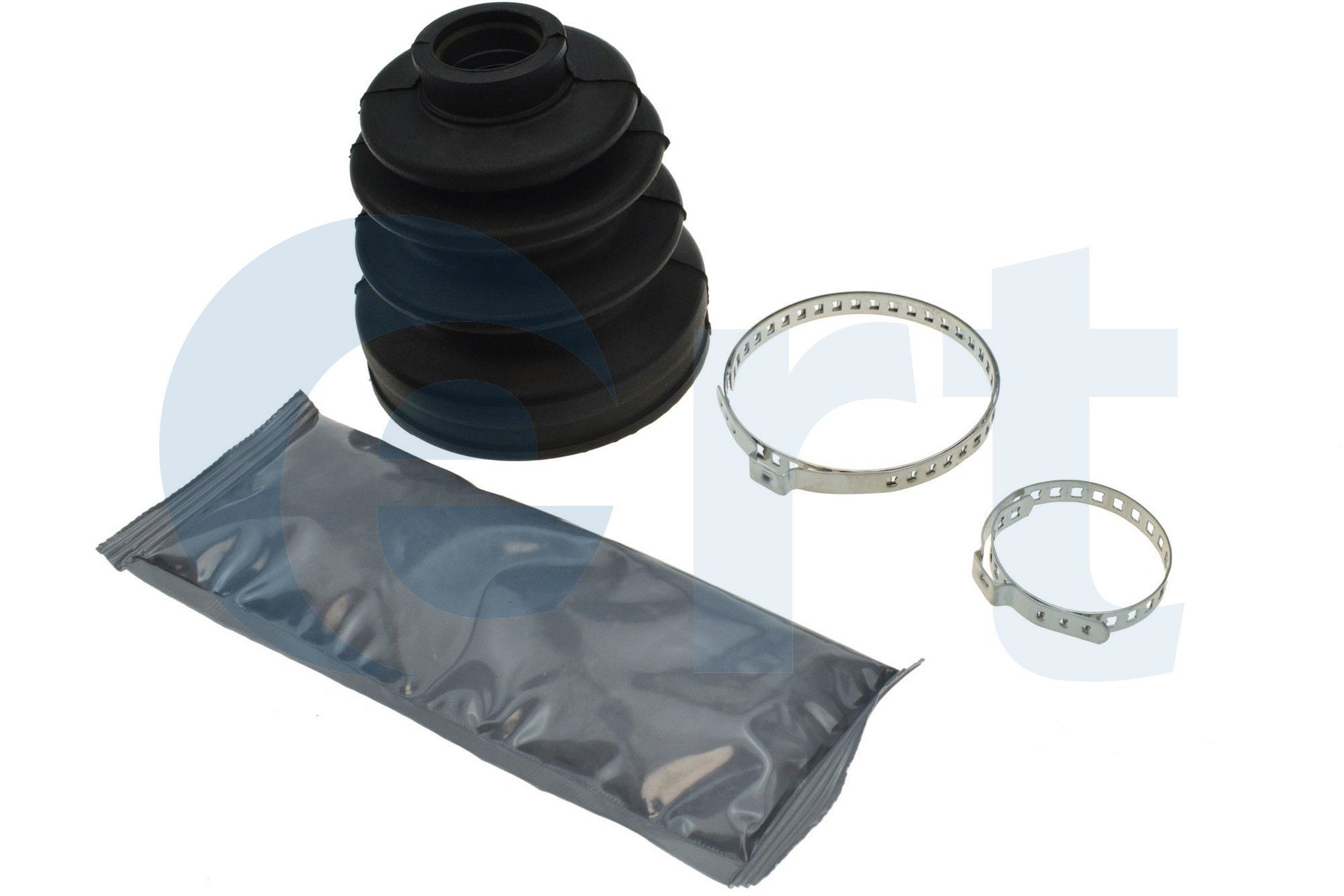 Gofruotoji membrana, kardaninis velenas ERT 500092