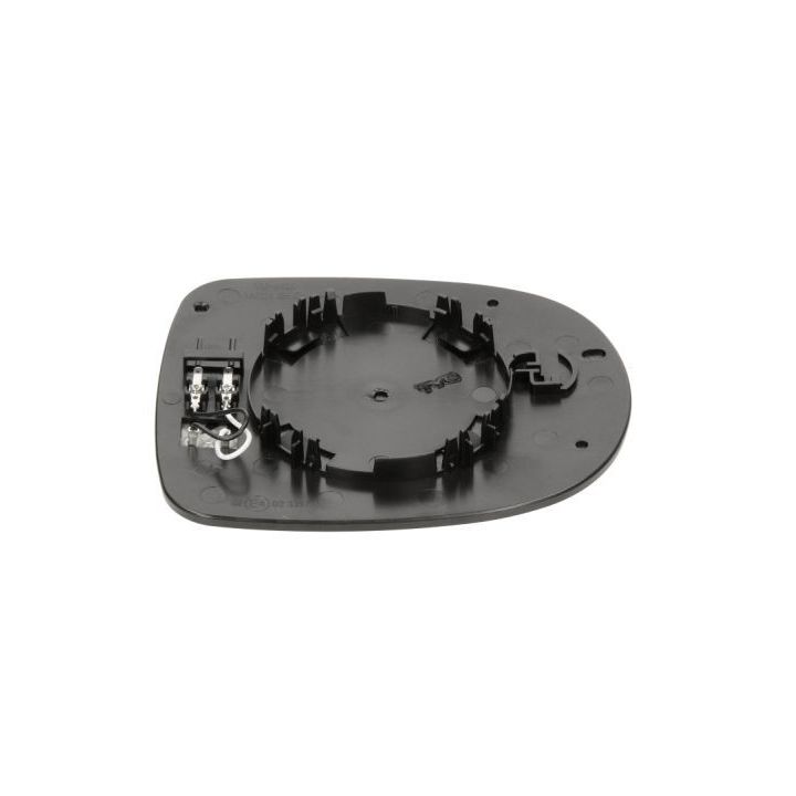 Veidrodėlio stiklas, išorinis veidrodėlis BLIC 6102-02-1292240P