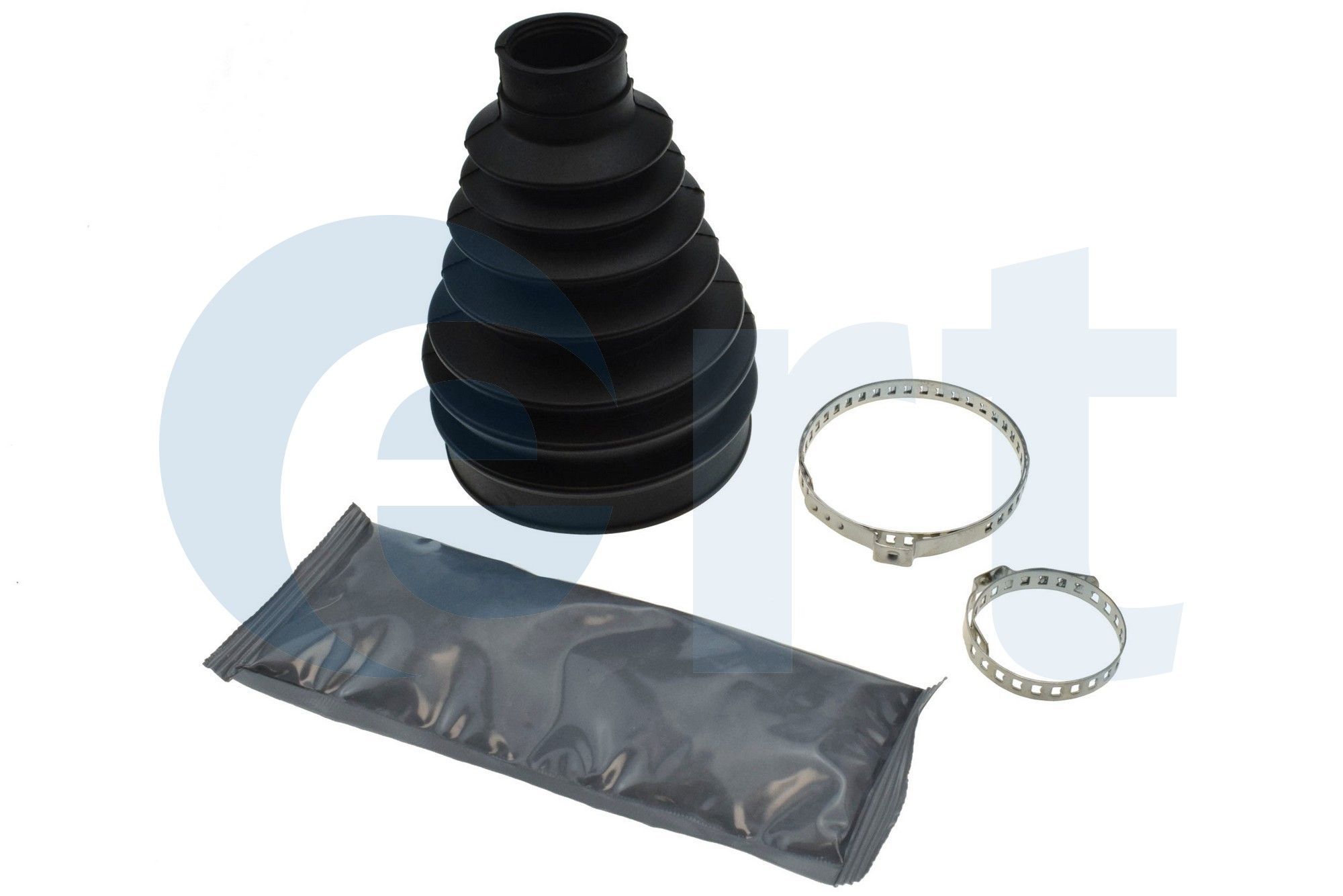 Gofruotoji membrana, kardaninis velenas ERT 500100T