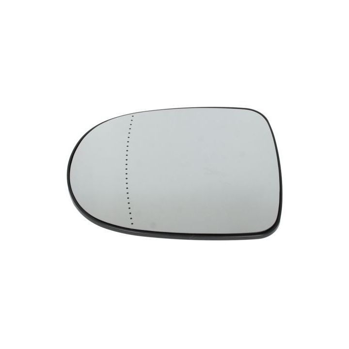 Veidrodėlio stiklas, išorinis veidrodėlis BLIC 6102-02-1292241P