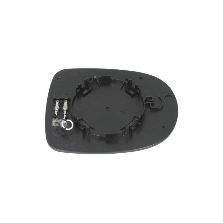 Veidrodėlio stiklas, išorinis veidrodėlis BLIC 6102-02-1292241P