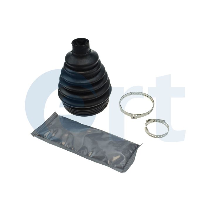 Gofruotoji membrana, kardaninis velenas ERT 500101T