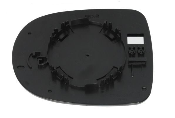 Veidrodėlio stiklas, išorinis veidrodėlis BLIC 6102-02-1292242P