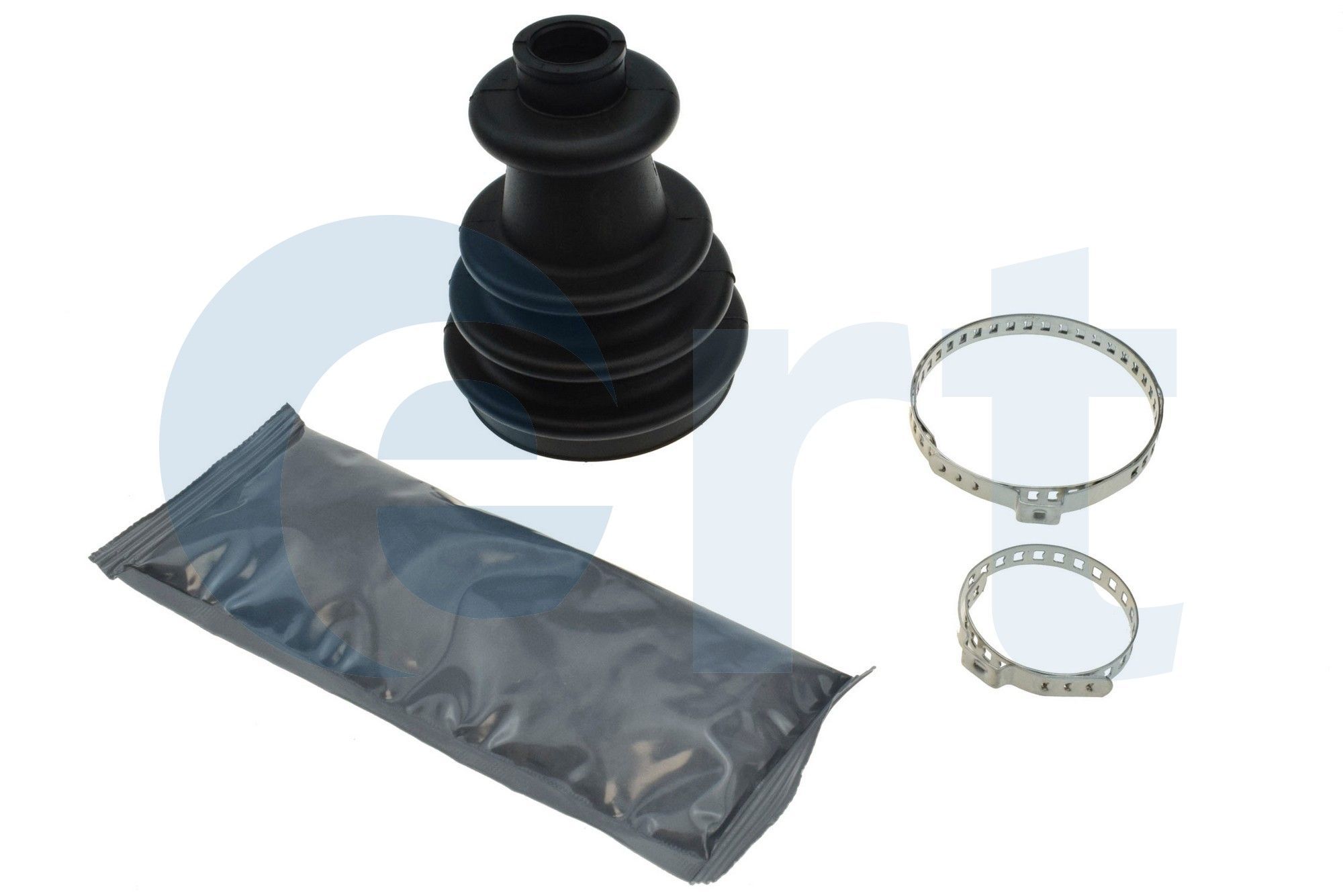 Gofruotoji membrana, kardaninis velenas ERT 500108