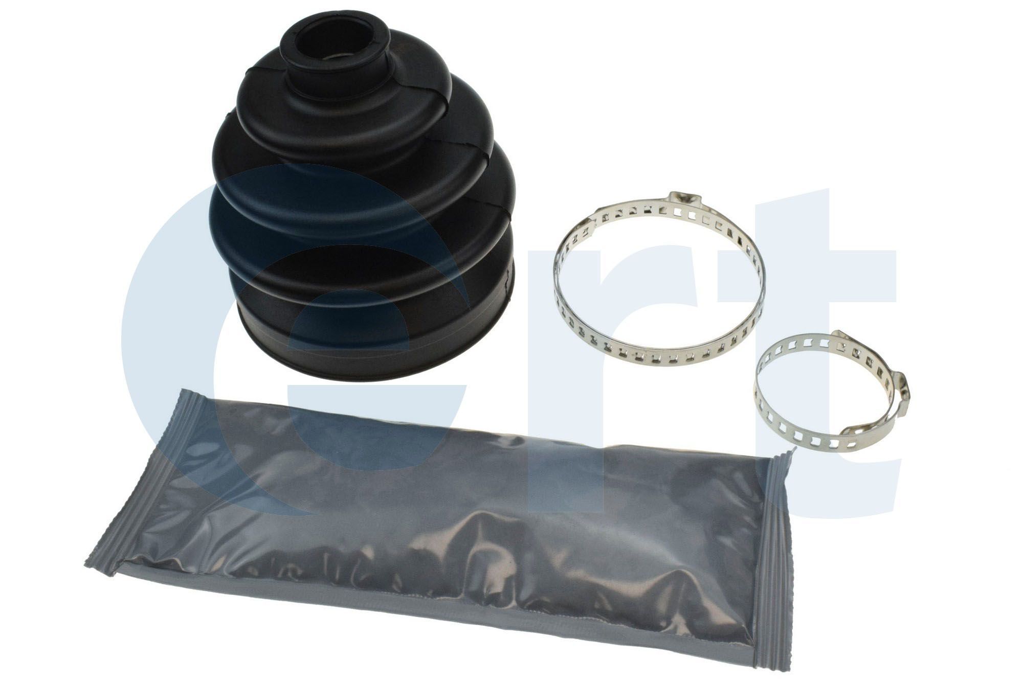 Gofruotoji membrana, kardaninis velenas ERT 500114