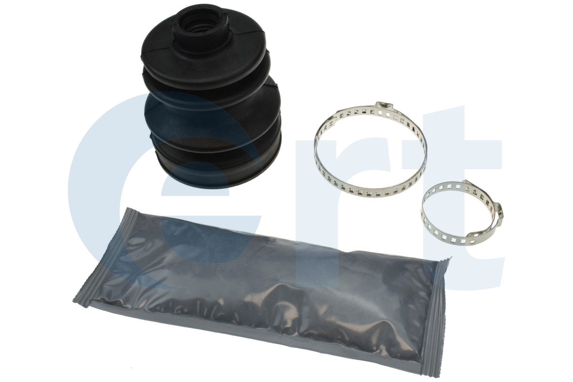 Gofruotoji membrana, kardaninis velenas ERT 500116