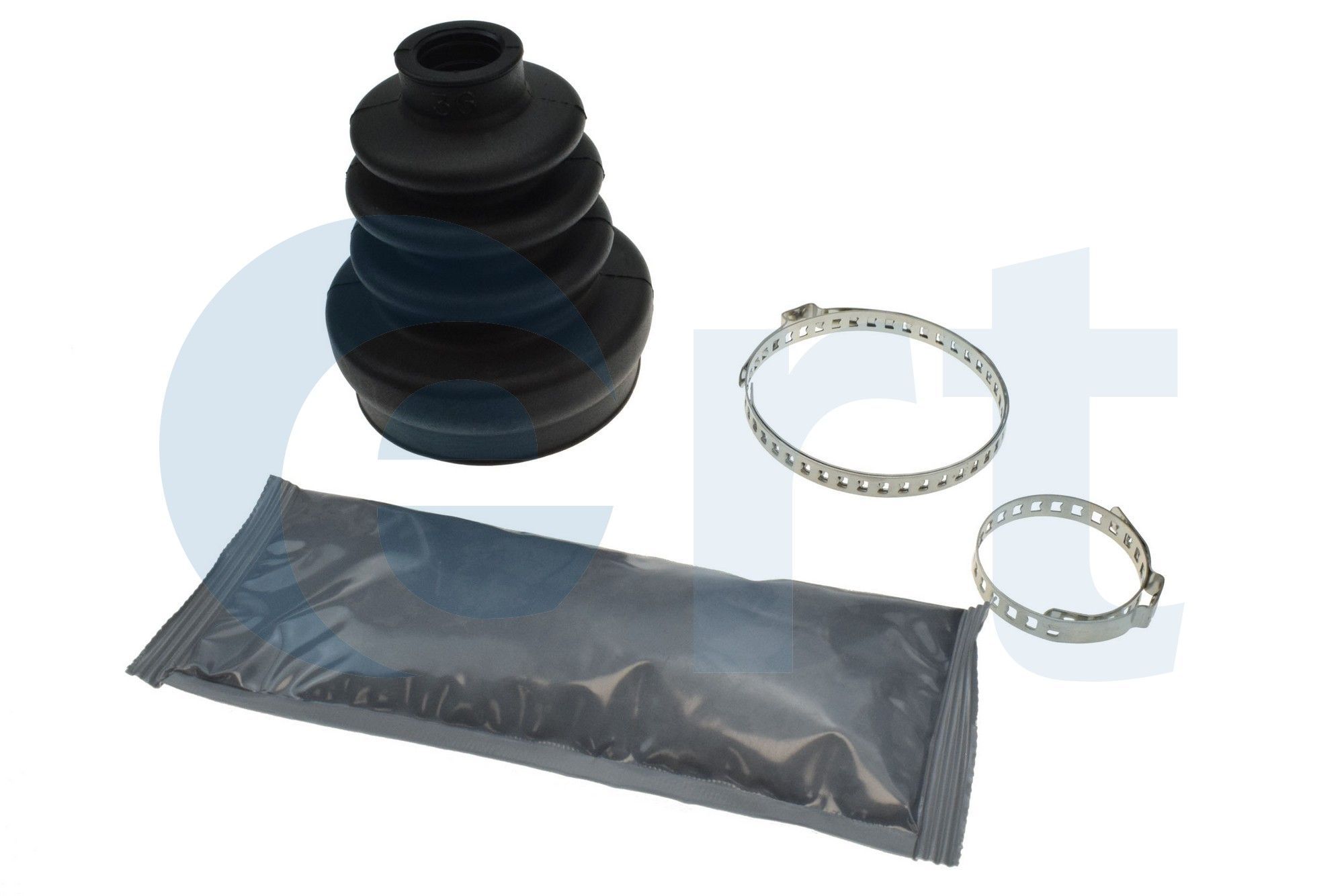 Gofruotoji membrana, kardaninis velenas ERT 500141