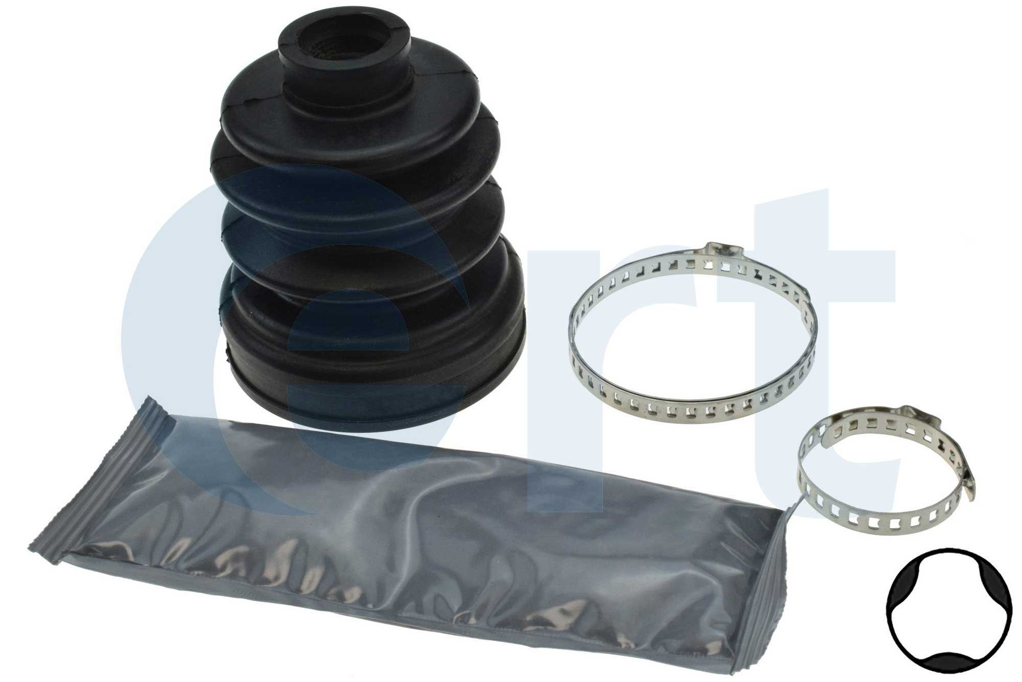 Gofruotoji membrana, kardaninis velenas ERT 500169