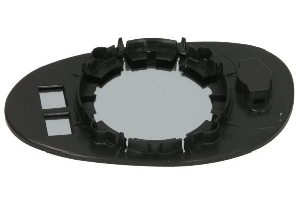 Veidrodėlio stiklas, išorinis veidrodėlis BLIC 6102-02-1292919P