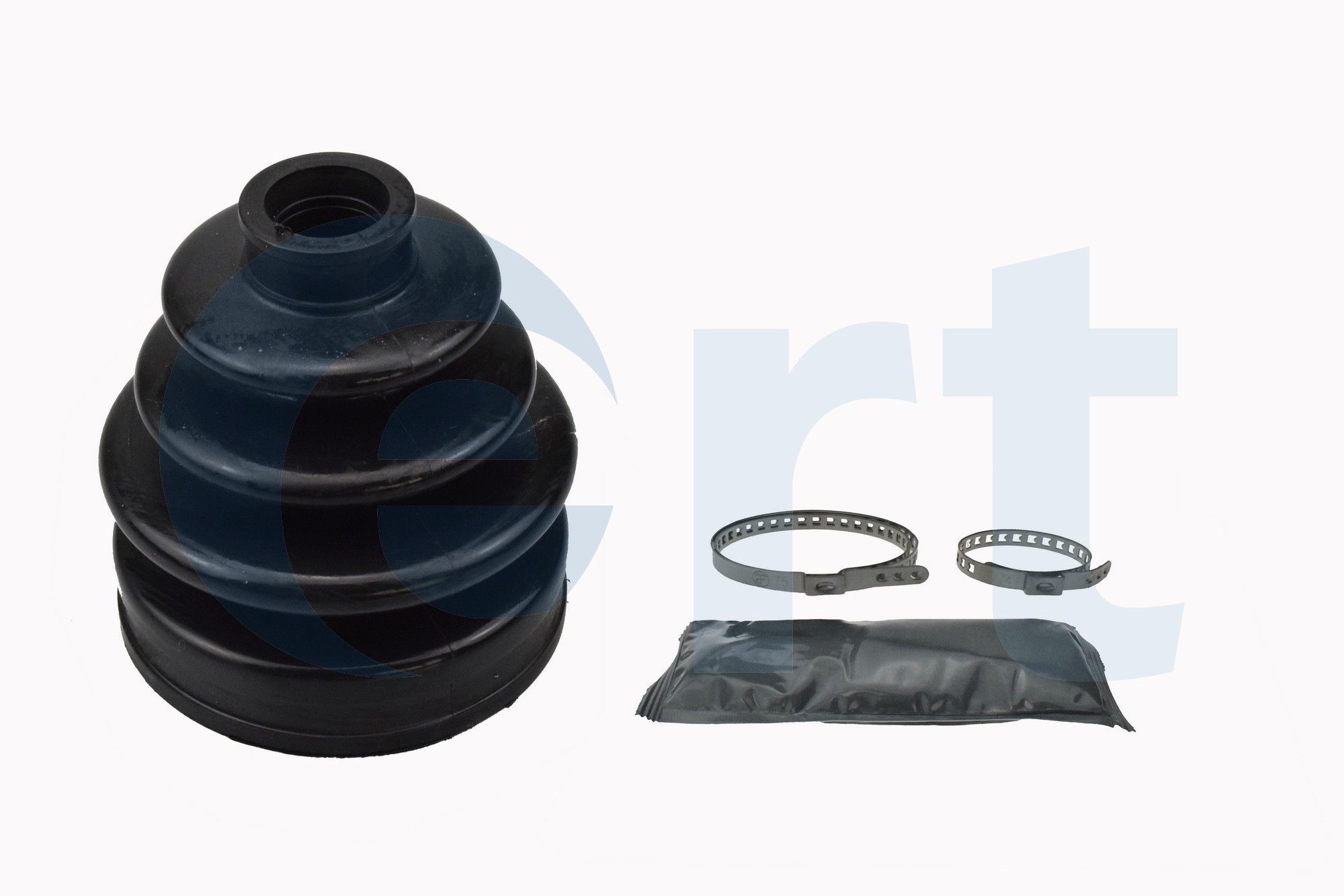 Gofruotoji membrana, kardaninis velenas ERT 500215