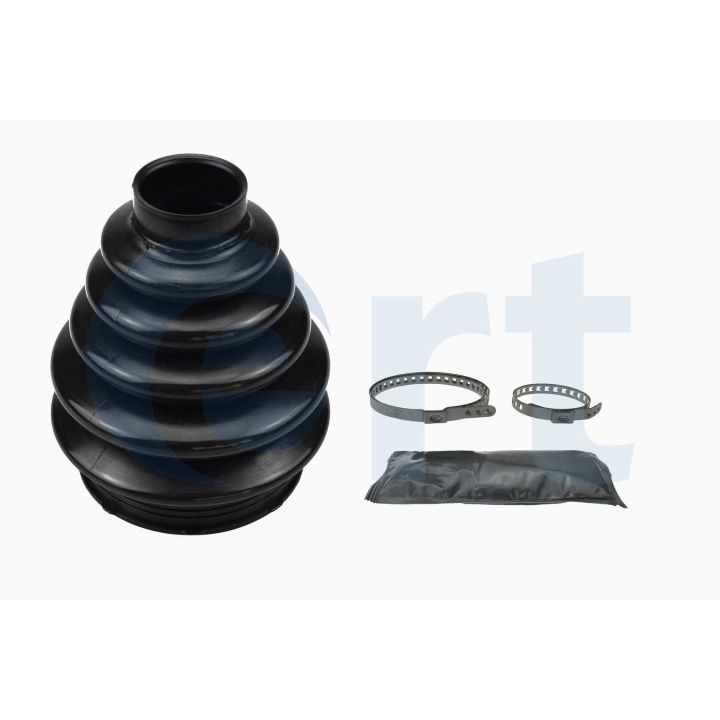 Gofruotoji membrana, kardaninis velenas ERT 500225T