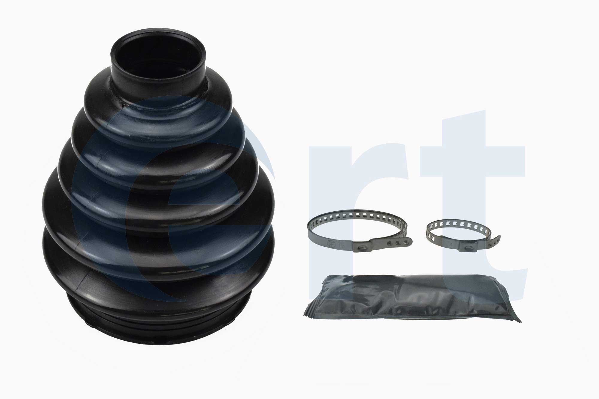 Gofruotoji membrana, kardaninis velenas ERT 500225T