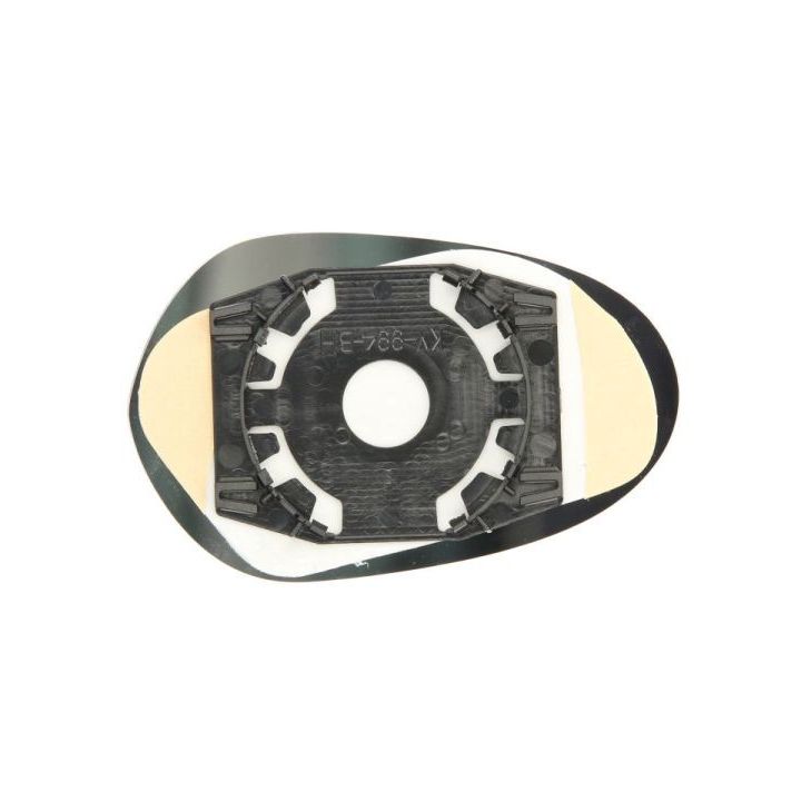 Veidrodėlio stiklas, išorinis veidrodėlis BLIC 6102-02-1293523P