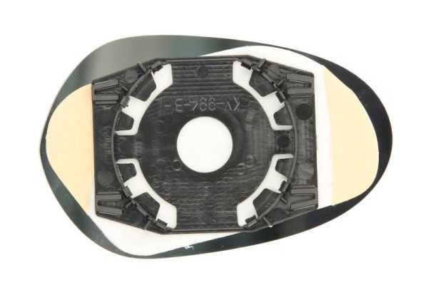 Veidrodėlio stiklas, išorinis veidrodėlis BLIC 6102-02-1293523P