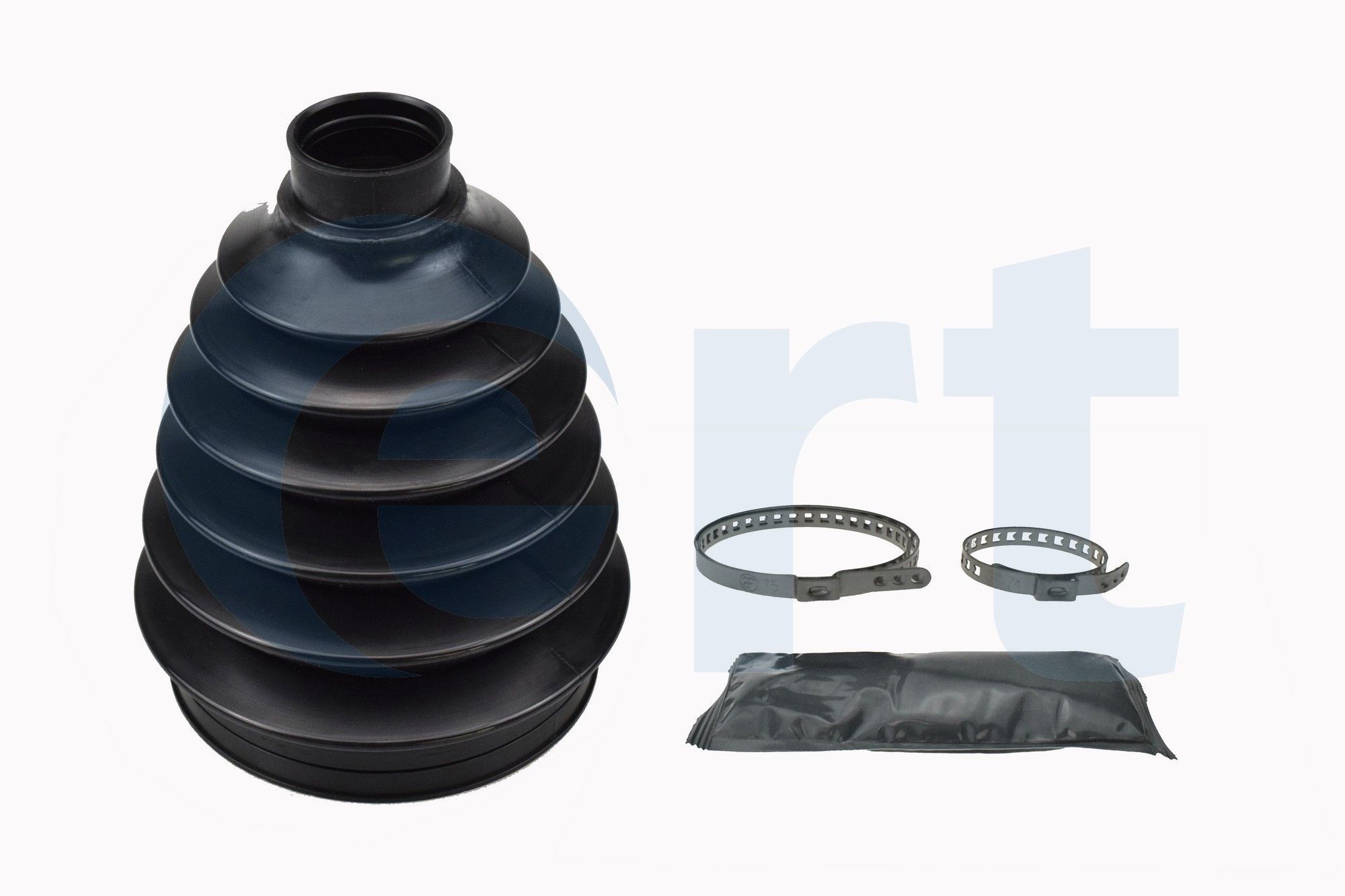 Gofruotoji membrana, kardaninis velenas ERT 500237T