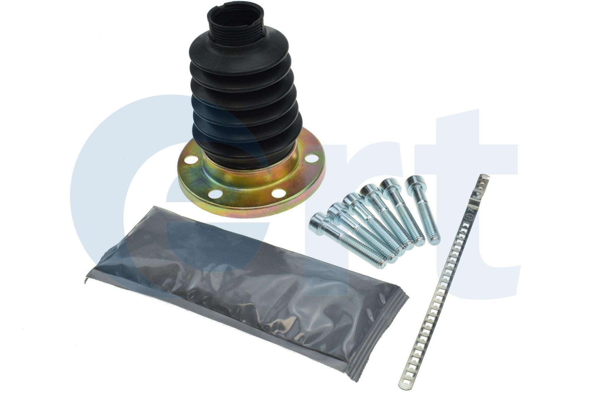 Gofruotoji membrana, kardaninis velenas ERT 500246T