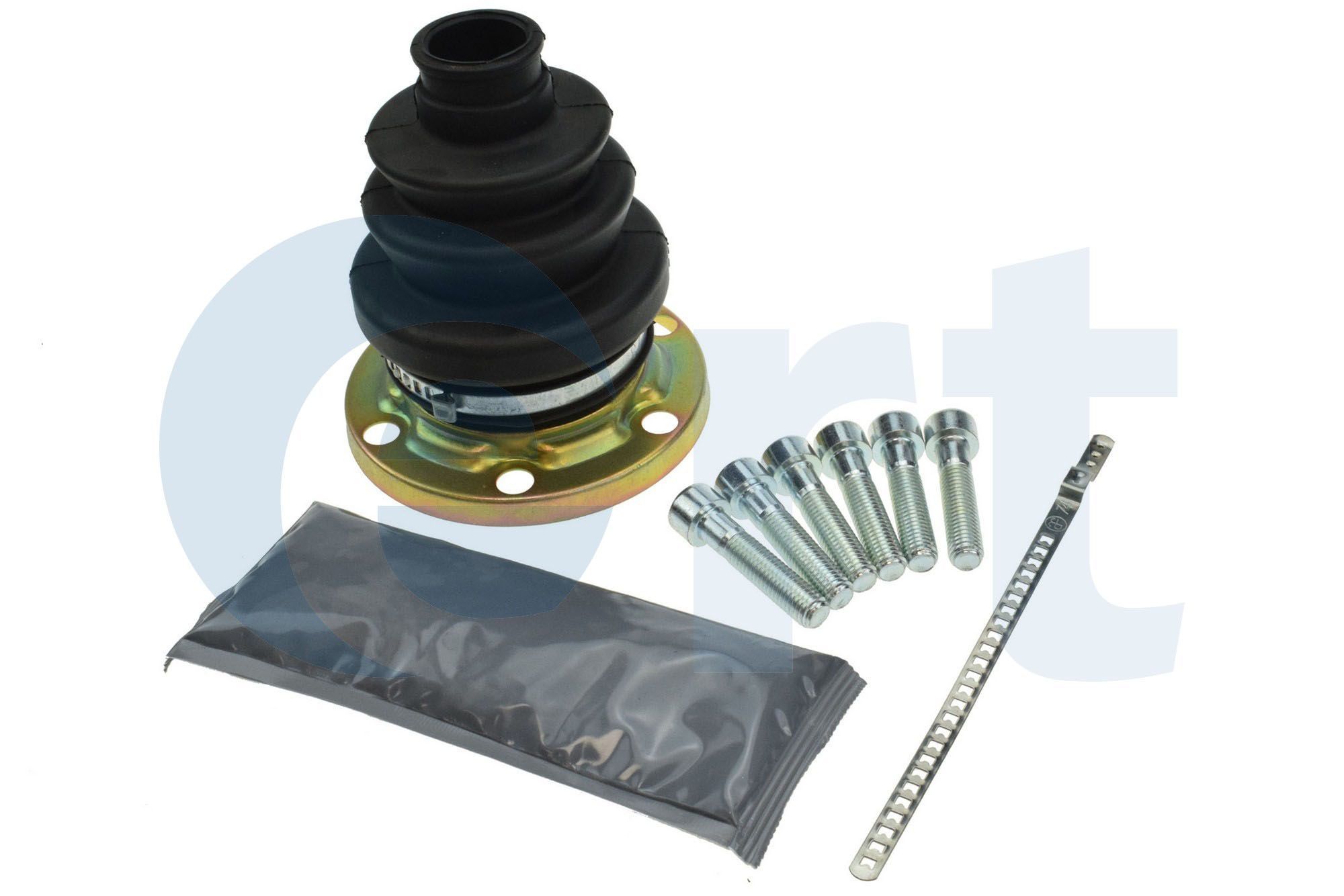 Gofruotoji membrana, kardaninis velenas ERT 500250