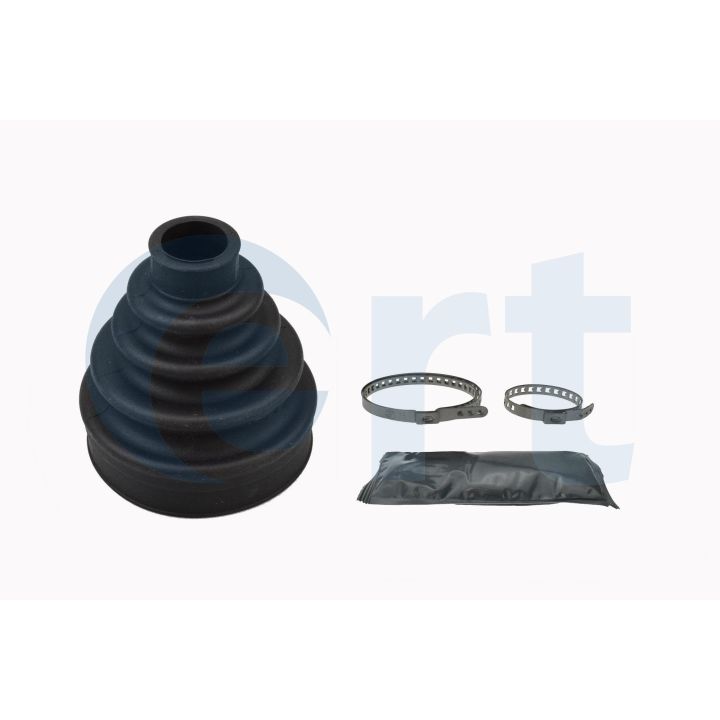 Gofruotoji membrana, kardaninis velenas ERT 500254