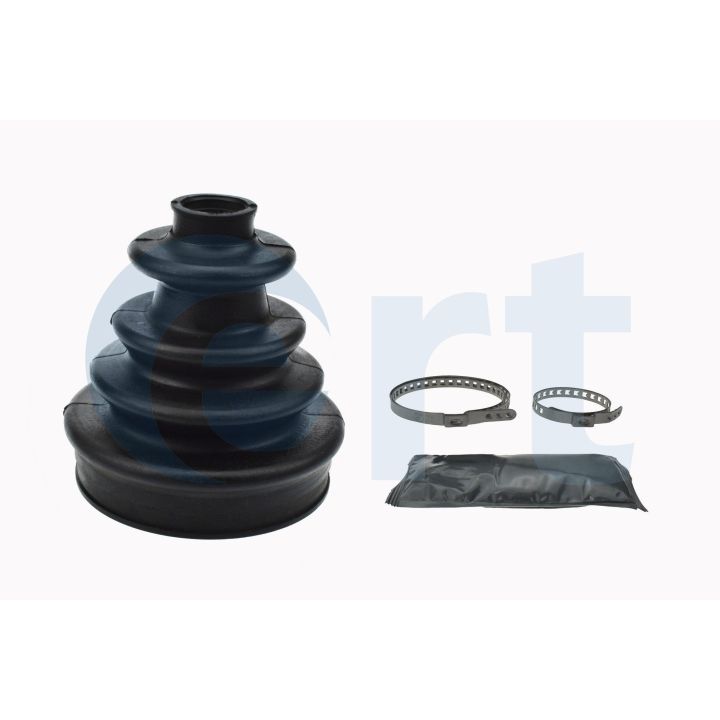 Gofruotoji membrana, kardaninis velenas ERT 500255