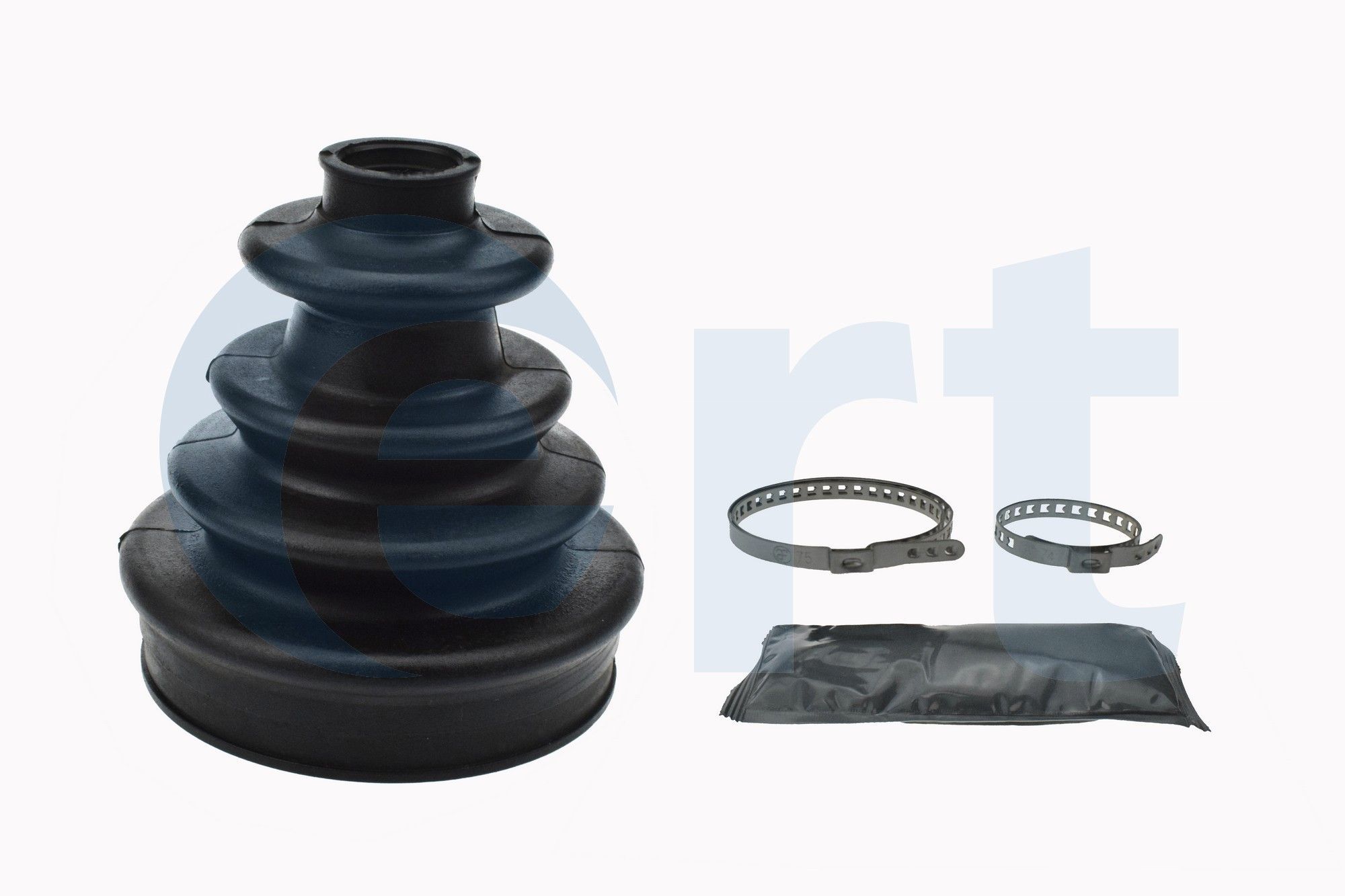 Gofruotoji membrana, kardaninis velenas ERT 500255