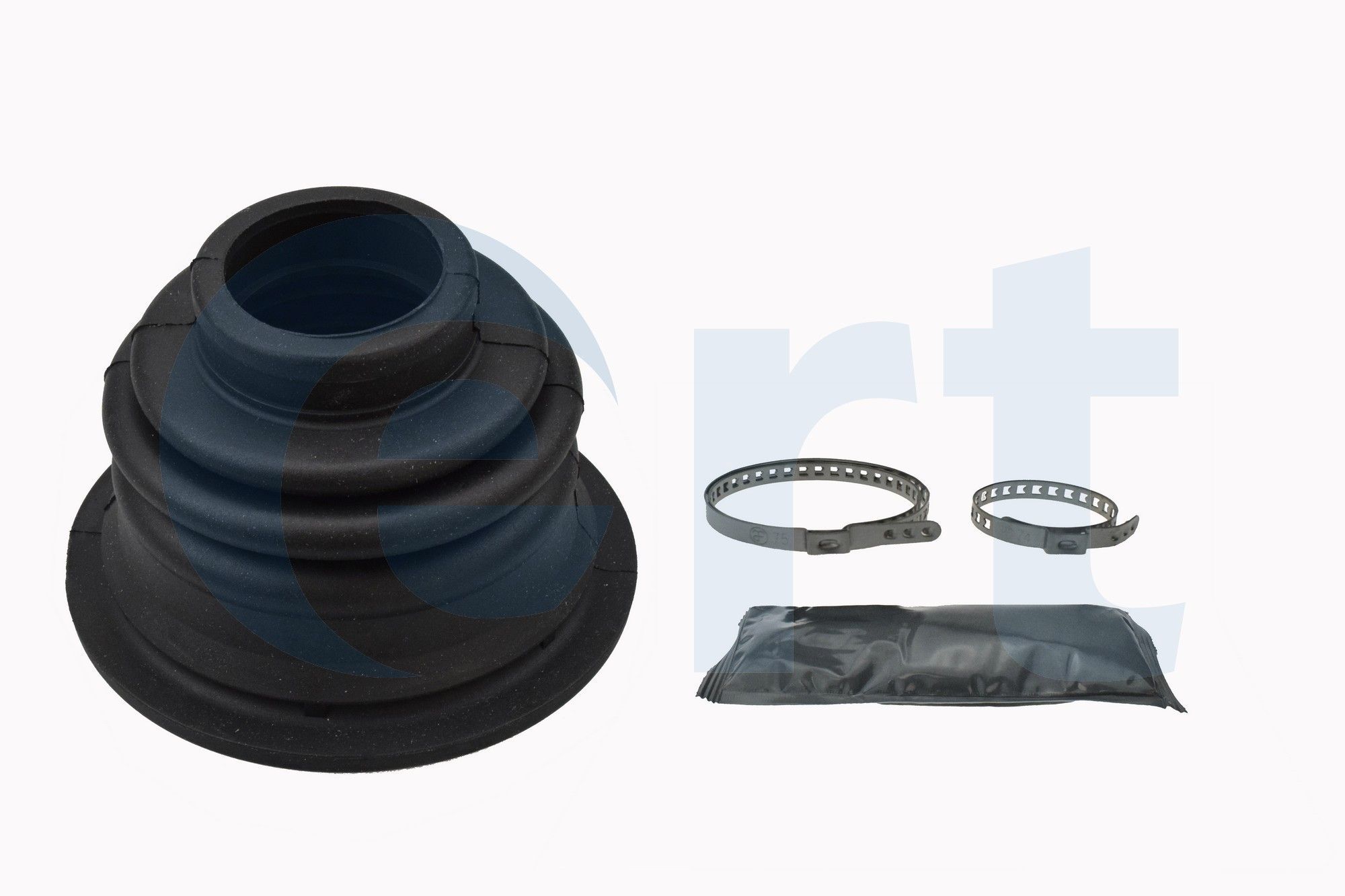 Gofruotoji membrana, kardaninis velenas ERT 500269