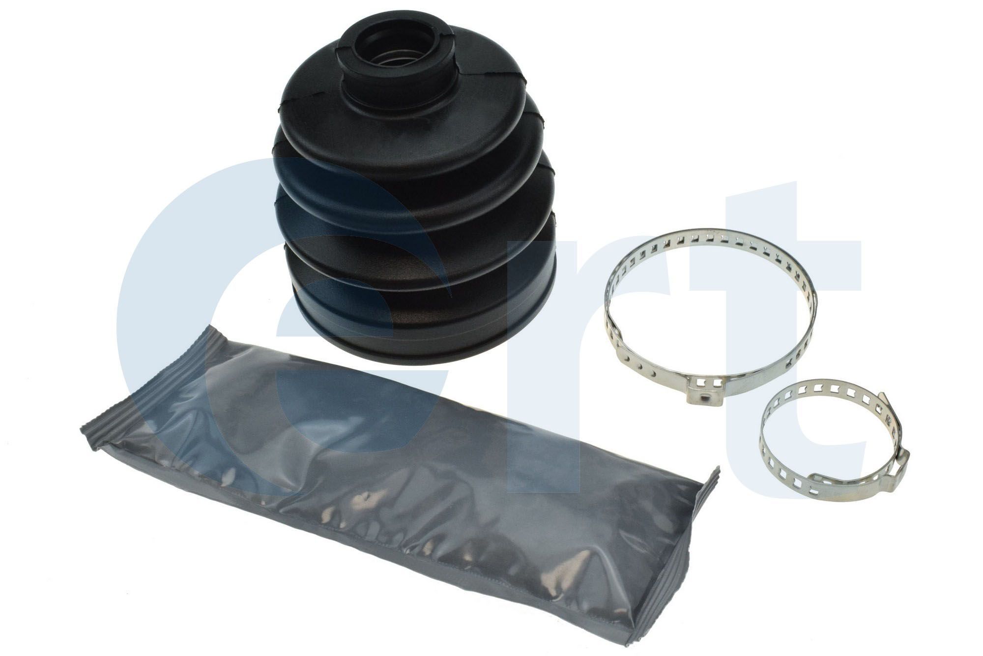 Gofruotoji membrana, kardaninis velenas ERT 500273