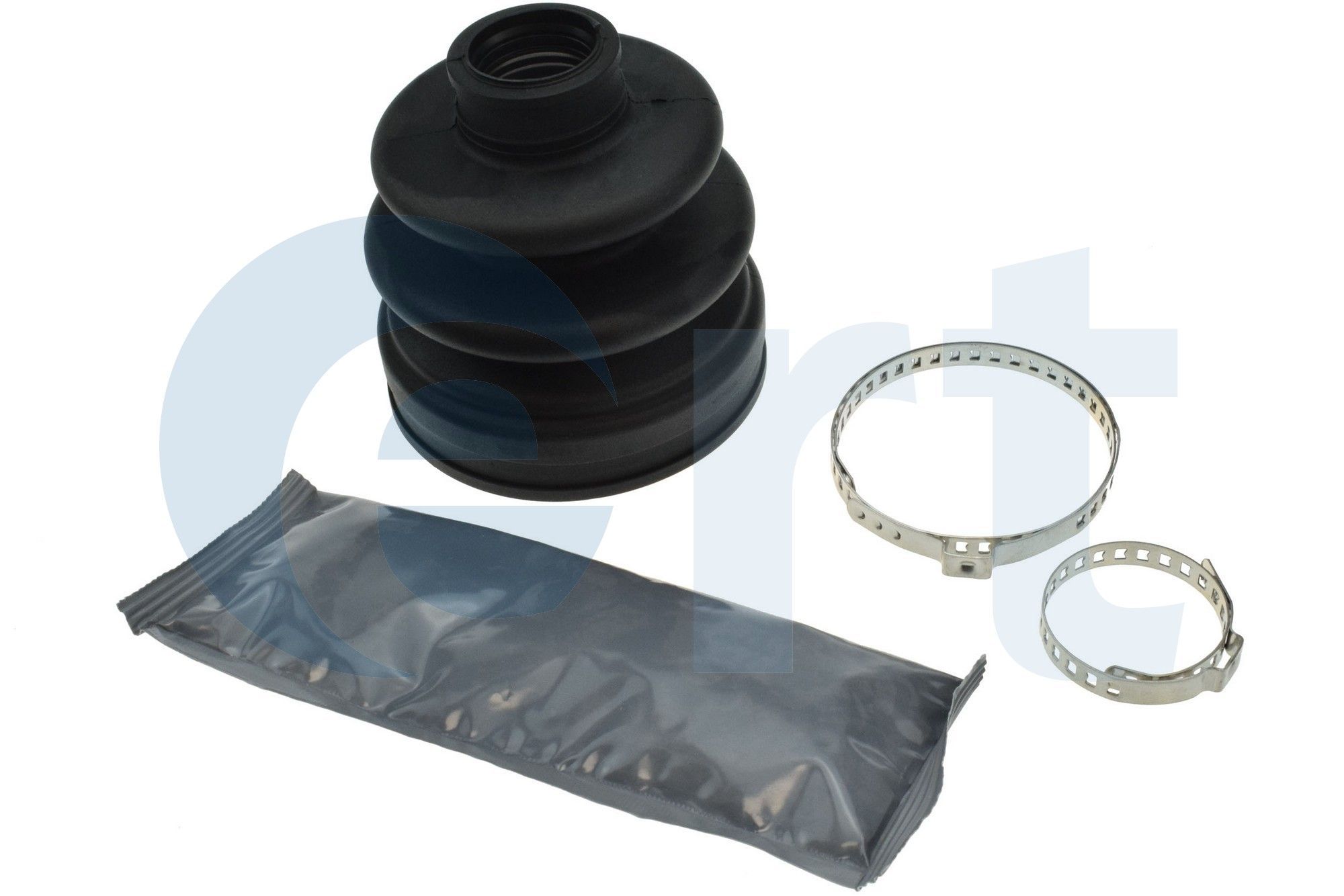 Gofruotoji membrana, kardaninis velenas ERT 500277