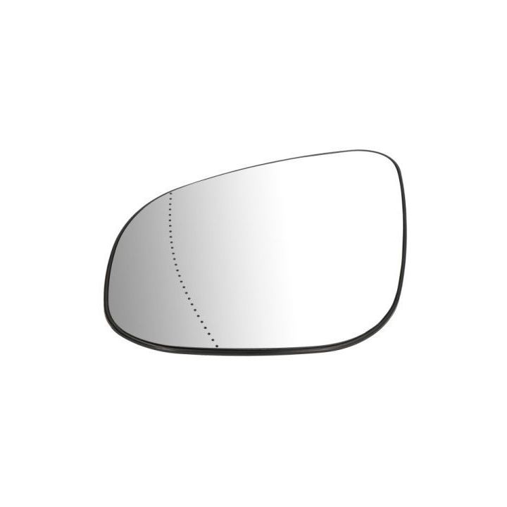 Veidrodėlio stiklas, išorinis veidrodėlis BLIC 6102-02-2001763P