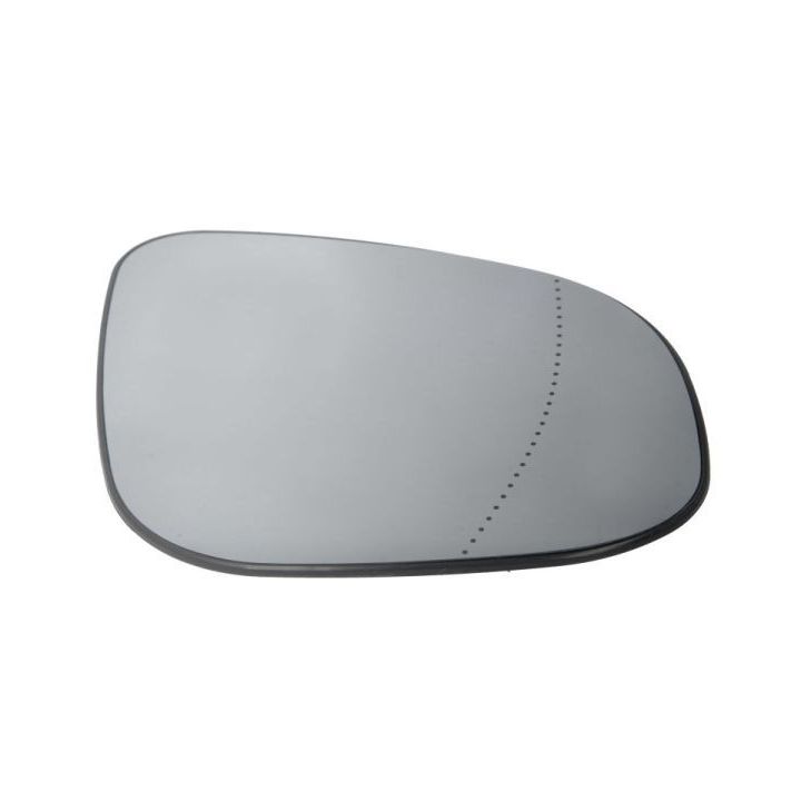 Veidrodėlio stiklas, išorinis veidrodėlis BLIC 6102-02-2001764P