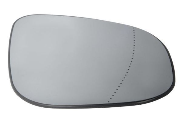 Veidrodėlio stiklas, išorinis veidrodėlis BLIC 6102-02-2001764P