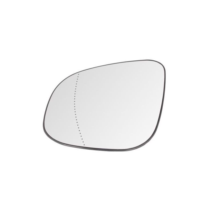 Veidrodėlio stiklas, išorinis veidrodėlis BLIC 6102-02-2001765P