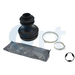 Gofruotoji membrana, kardaninis velenas ERT 500300