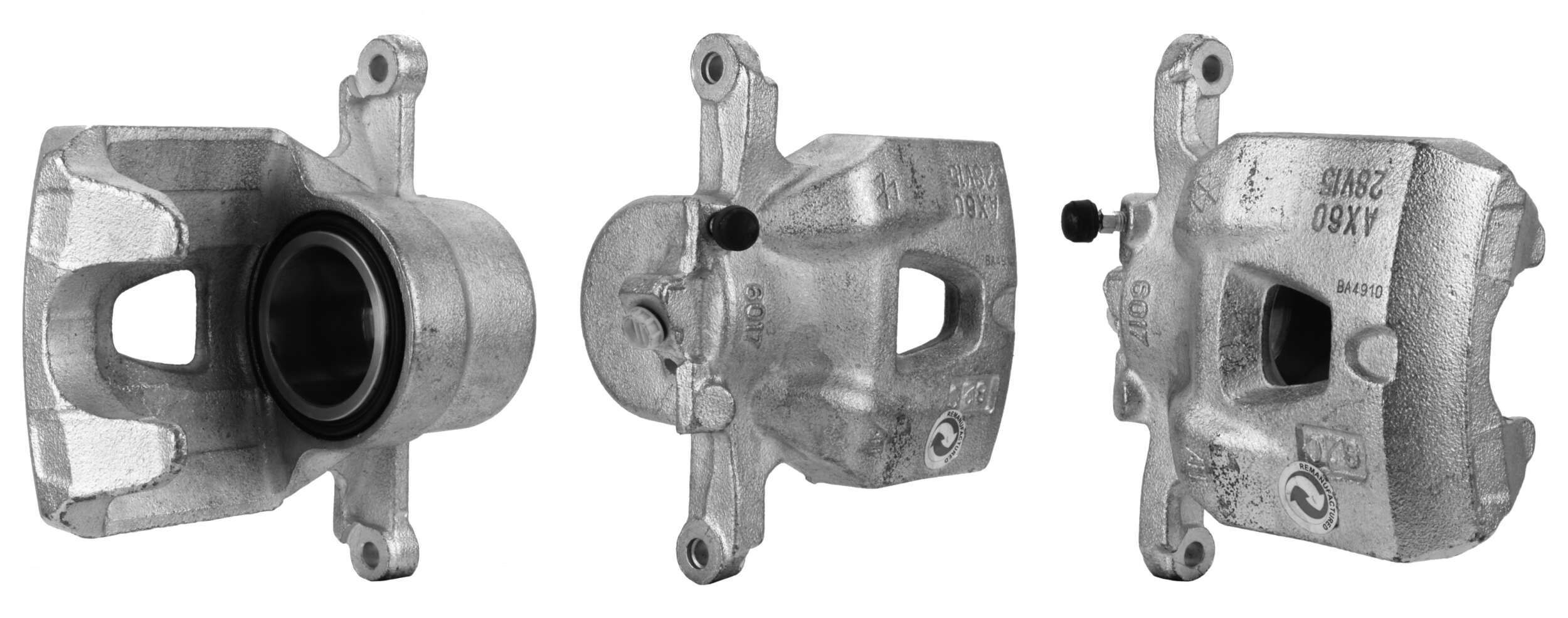 Stabdžių apkaba DRI 3124710