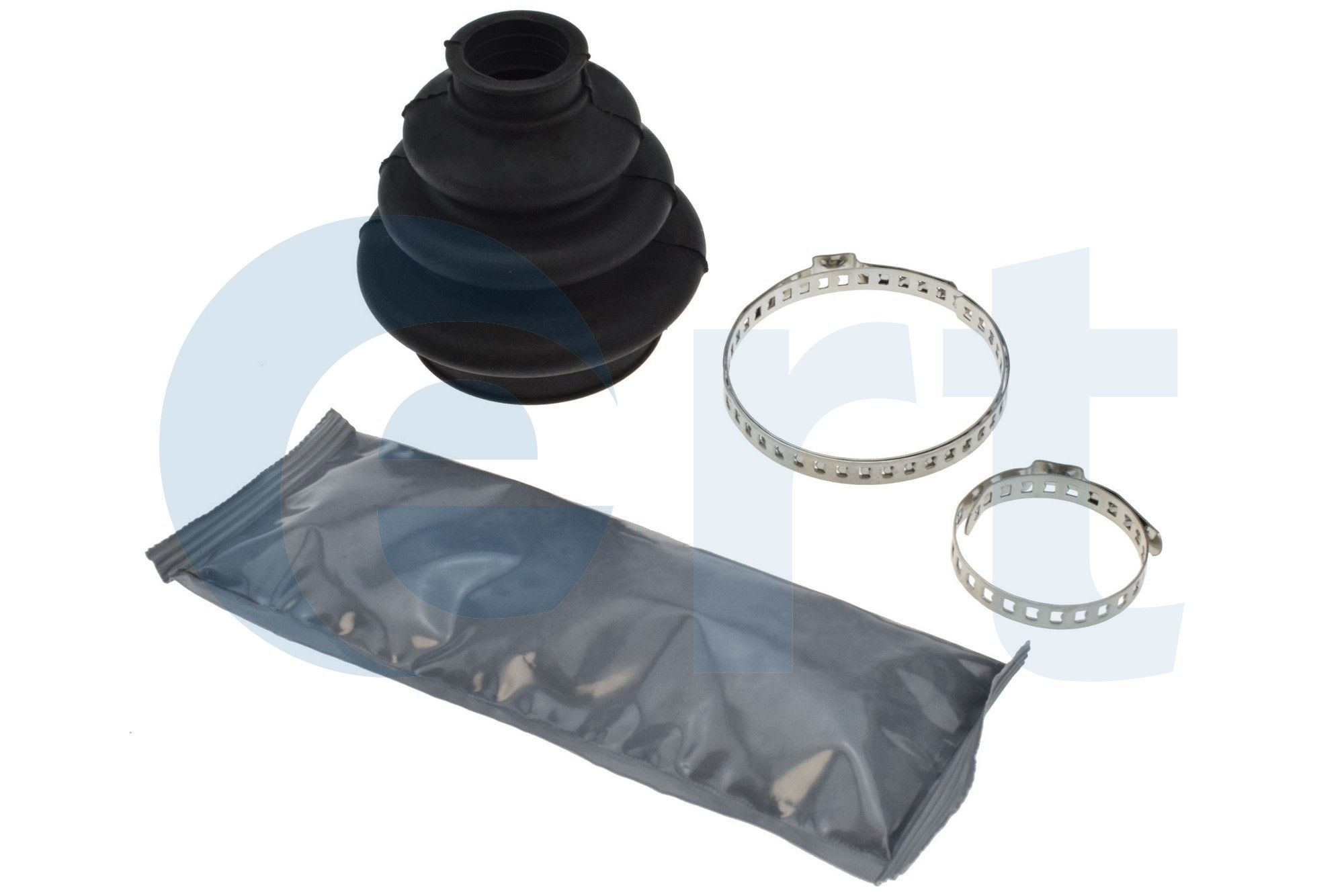 Gofruotoji membrana, kardaninis velenas ERT 500329