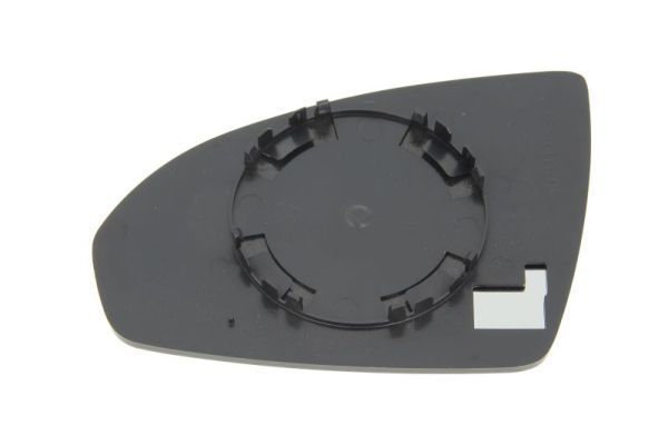 Veidrodėlio stiklas, išorinis veidrodėlis BLIC 6102-02-2002390P