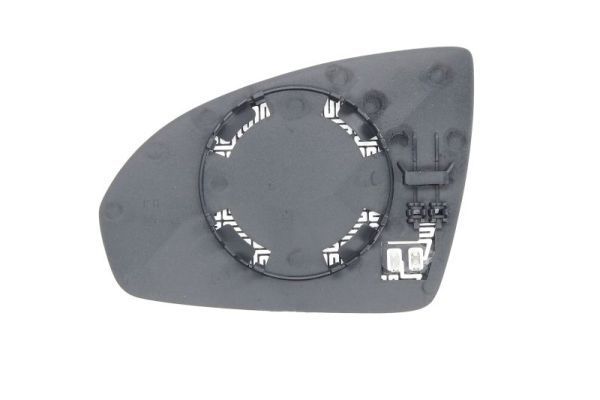 Veidrodėlio stiklas, išorinis veidrodėlis BLIC 6102-02-2002392P