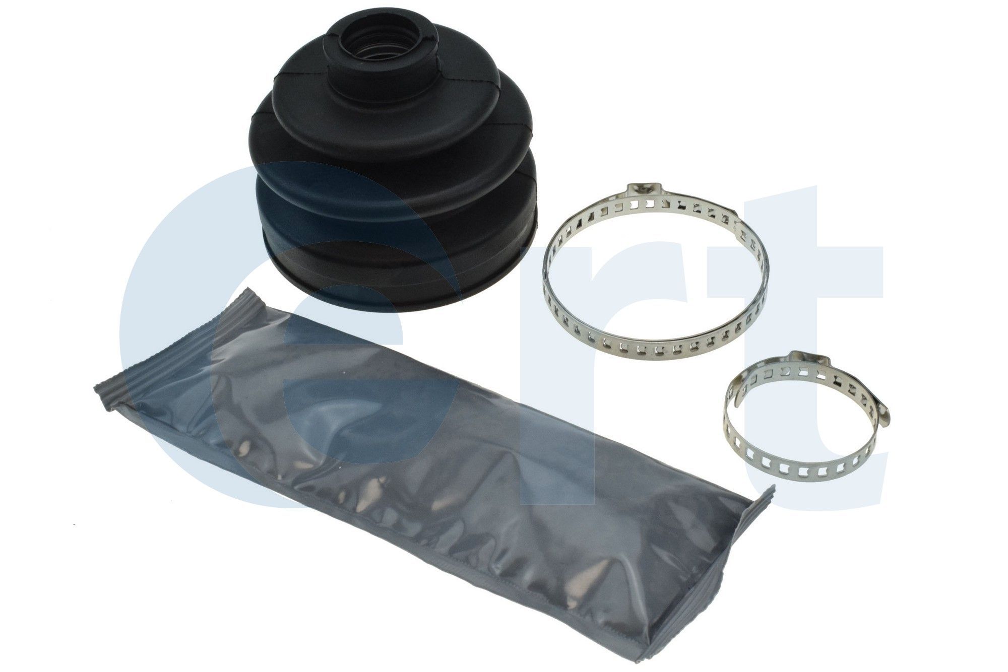 Gofruotoji membrana, kardaninis velenas ERT 500345