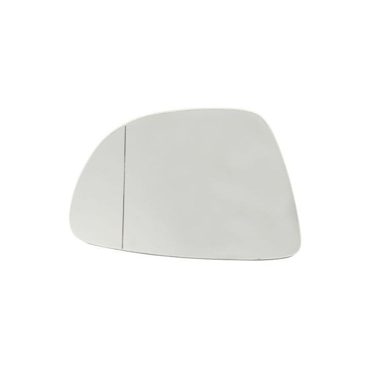 Veidrodėlio stiklas, išorinis veidrodėlis BLIC 6102-02-2005P