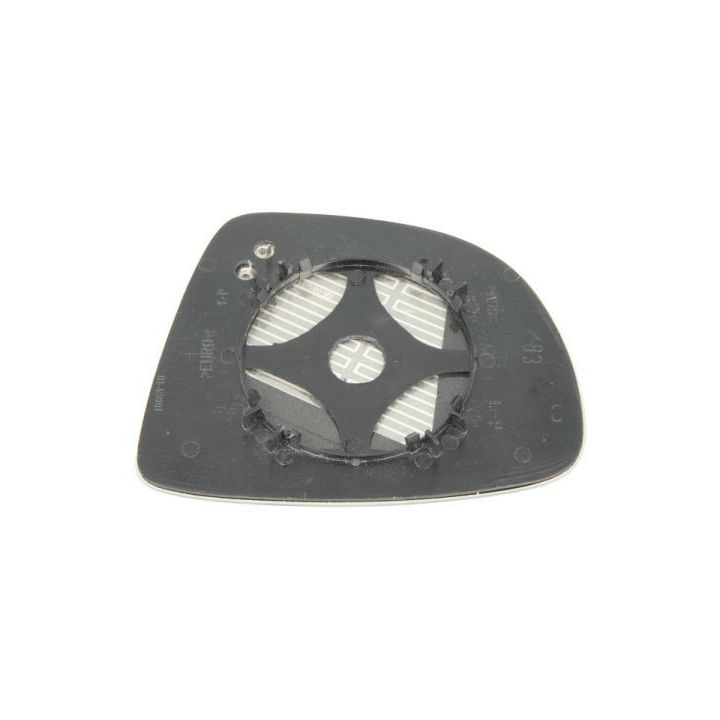 Veidrodėlio stiklas, išorinis veidrodėlis BLIC 6102-02-2005P