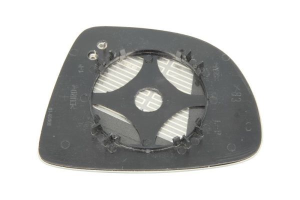 Veidrodėlio stiklas, išorinis veidrodėlis BLIC 6102-02-2005P