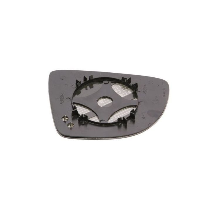 Veidrodėlio stiklas, išorinis veidrodėlis BLIC 6102-02-2006P
