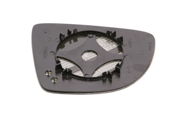 Veidrodėlio stiklas, išorinis veidrodėlis BLIC 6102-02-2006P