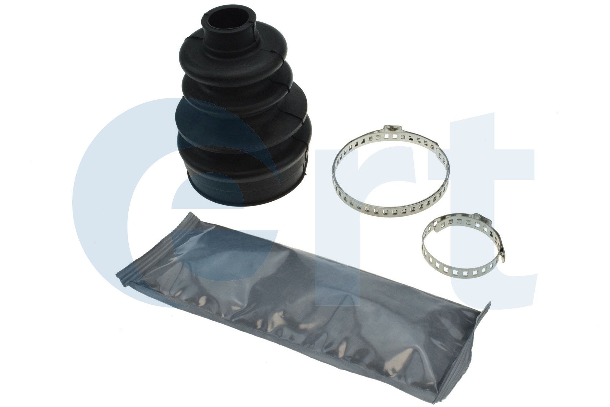 Gofruotoji membrana, kardaninis velenas ERT 500350