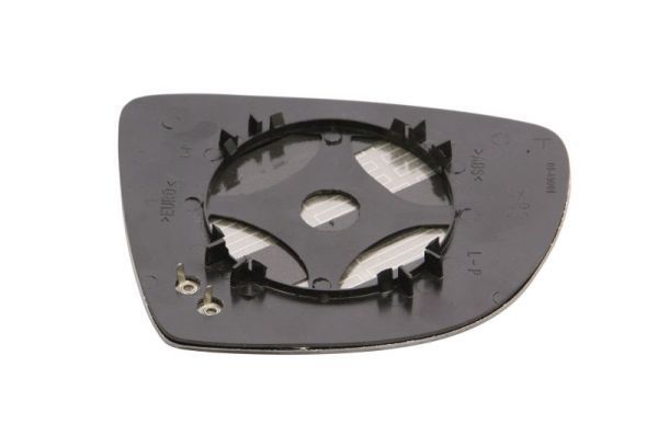 Veidrodėlio stiklas, išorinis veidrodėlis BLIC 6102-02-2008P