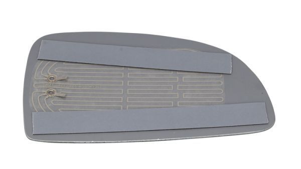 Veidrodėlio stiklas, išorinis veidrodėlis BLIC 6102-02-2050P