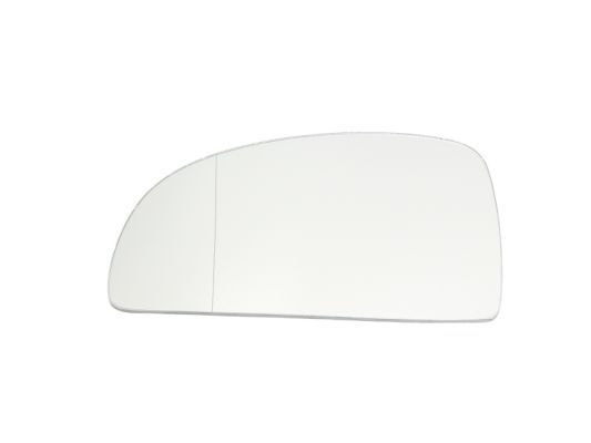 Veidrodėlio stiklas, išorinis veidrodėlis BLIC 6102-02-2052P