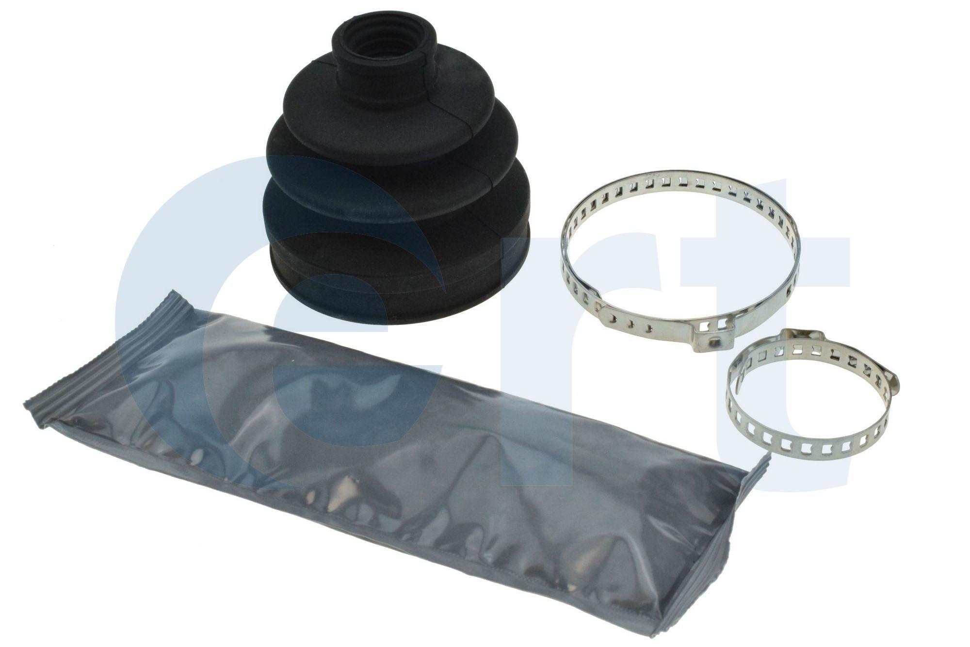 Gofruotoji membrana, kardaninis velenas ERT 500391