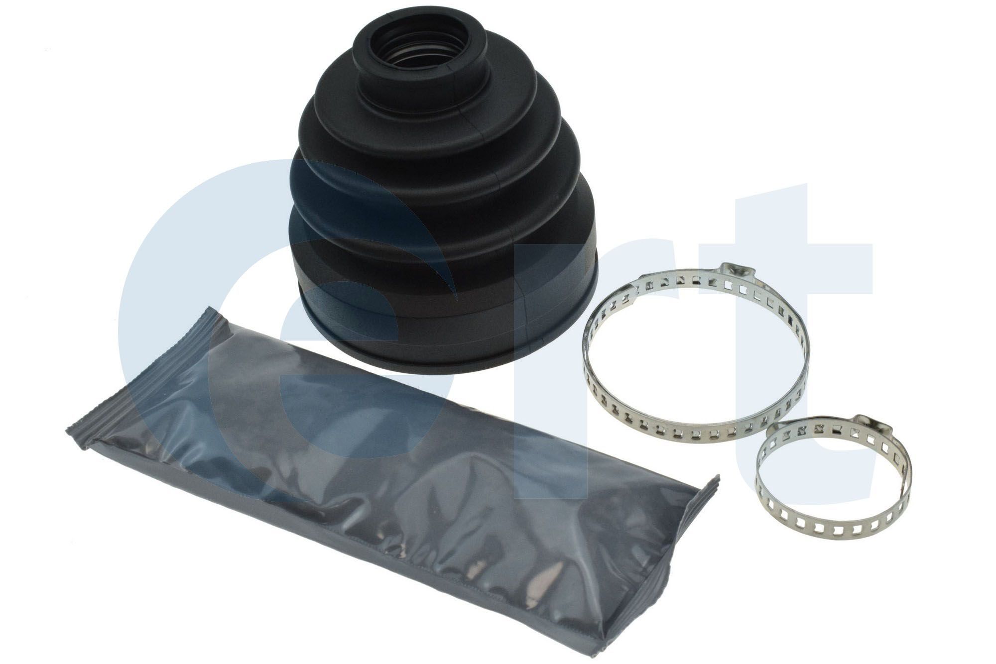 Gofruotoji membrana, kardaninis velenas ERT 500410