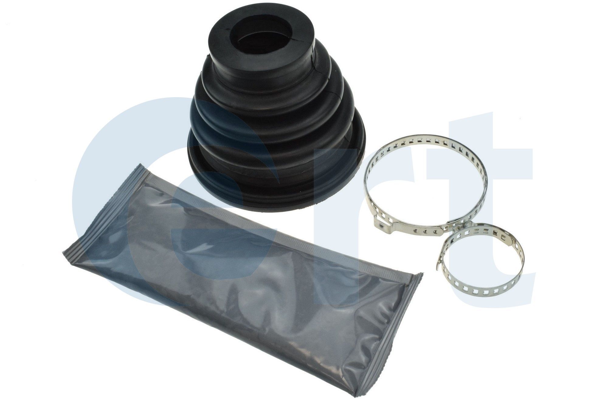 Gofruotoji membrana, kardaninis velenas ERT 500413