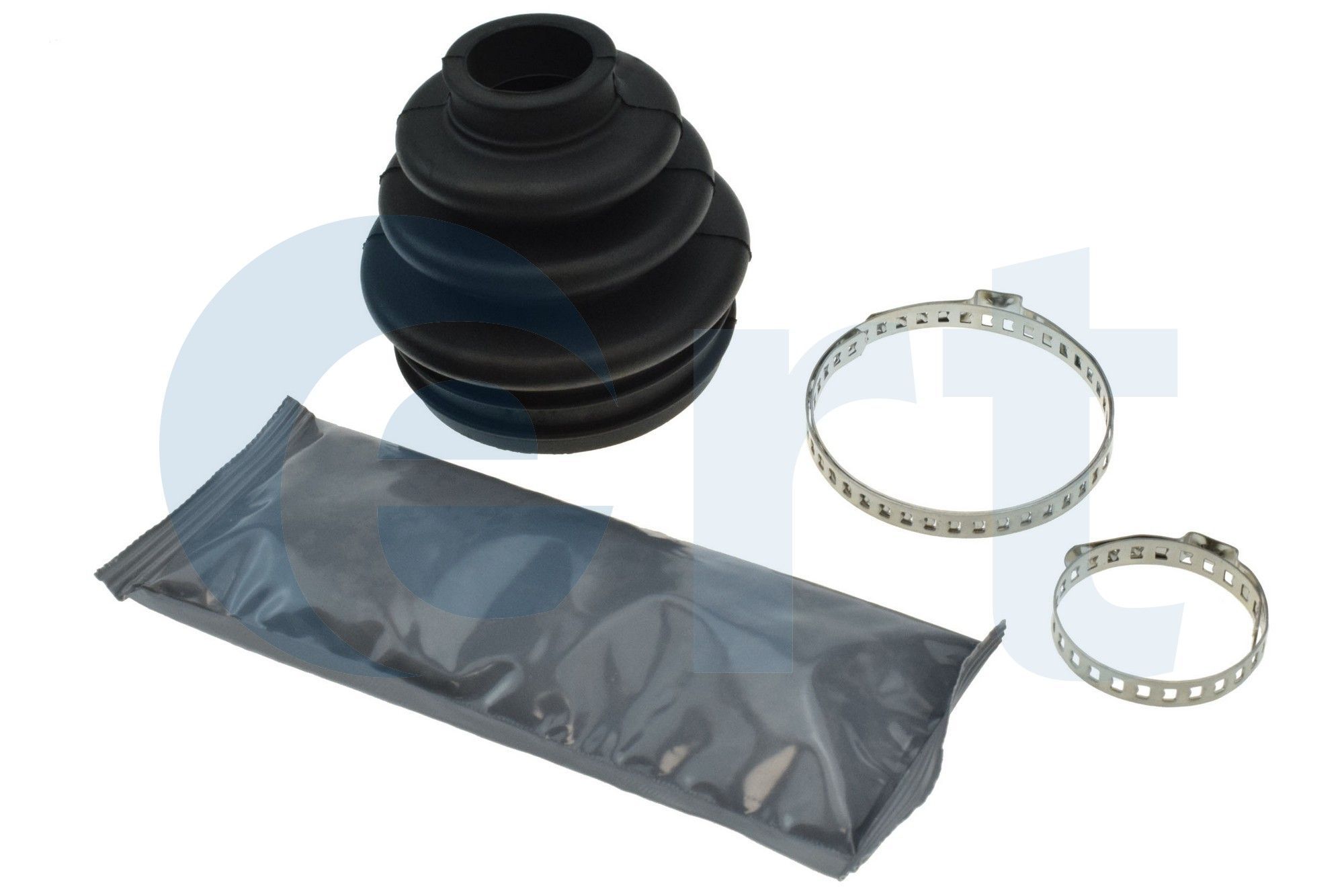 Gofruotoji membrana, kardaninis velenas ERT 500451